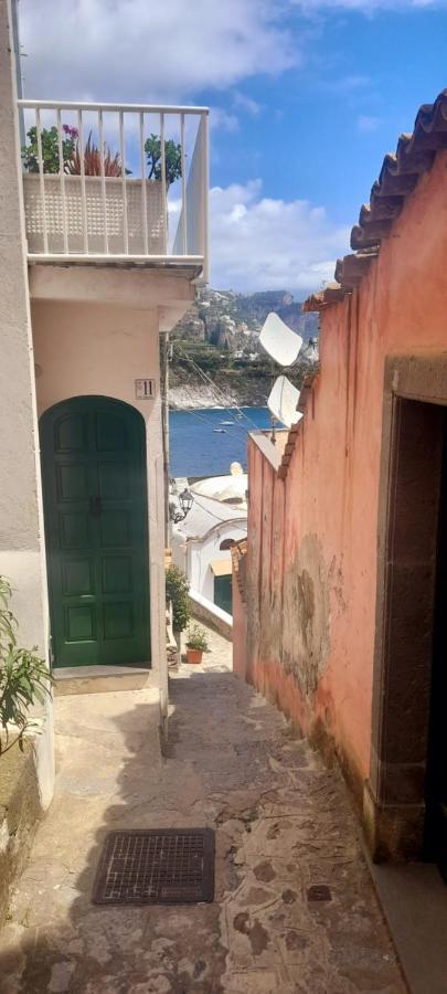 Villa Gianna Amalfi Coast Conca dei Marini Luaran gambar