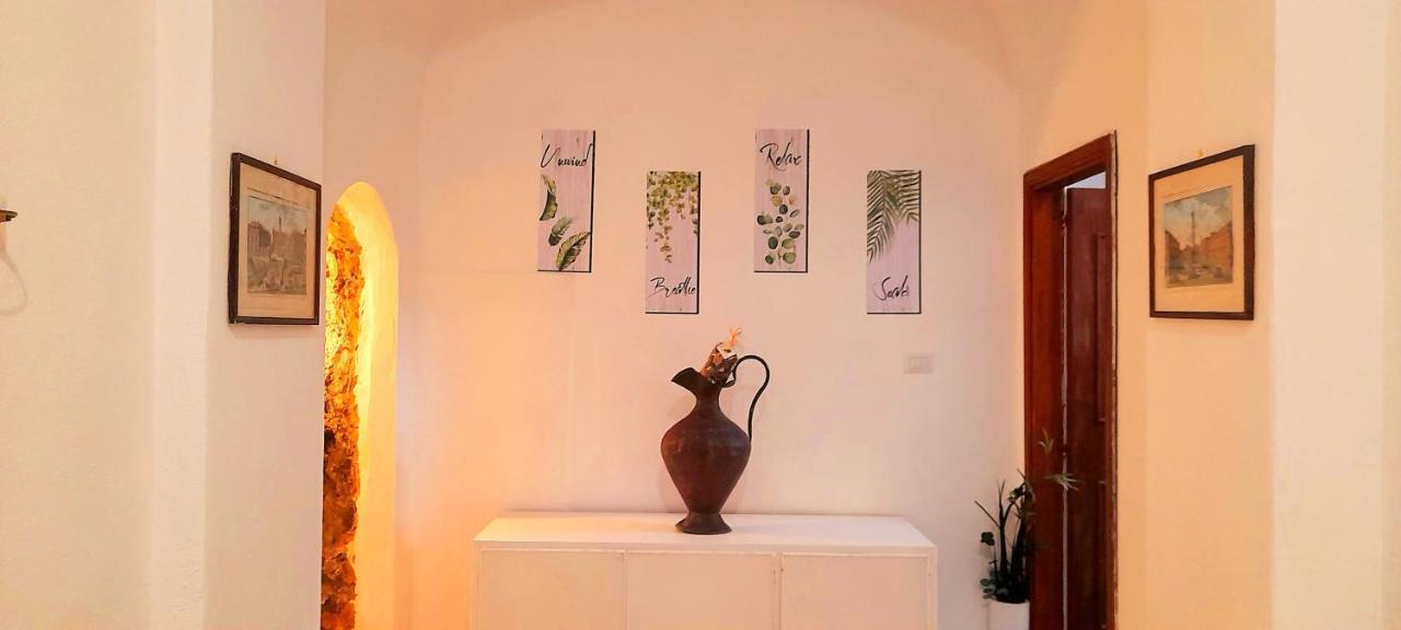 Villa Gianna Amalfi Coast Conca dei Marini Luaran gambar