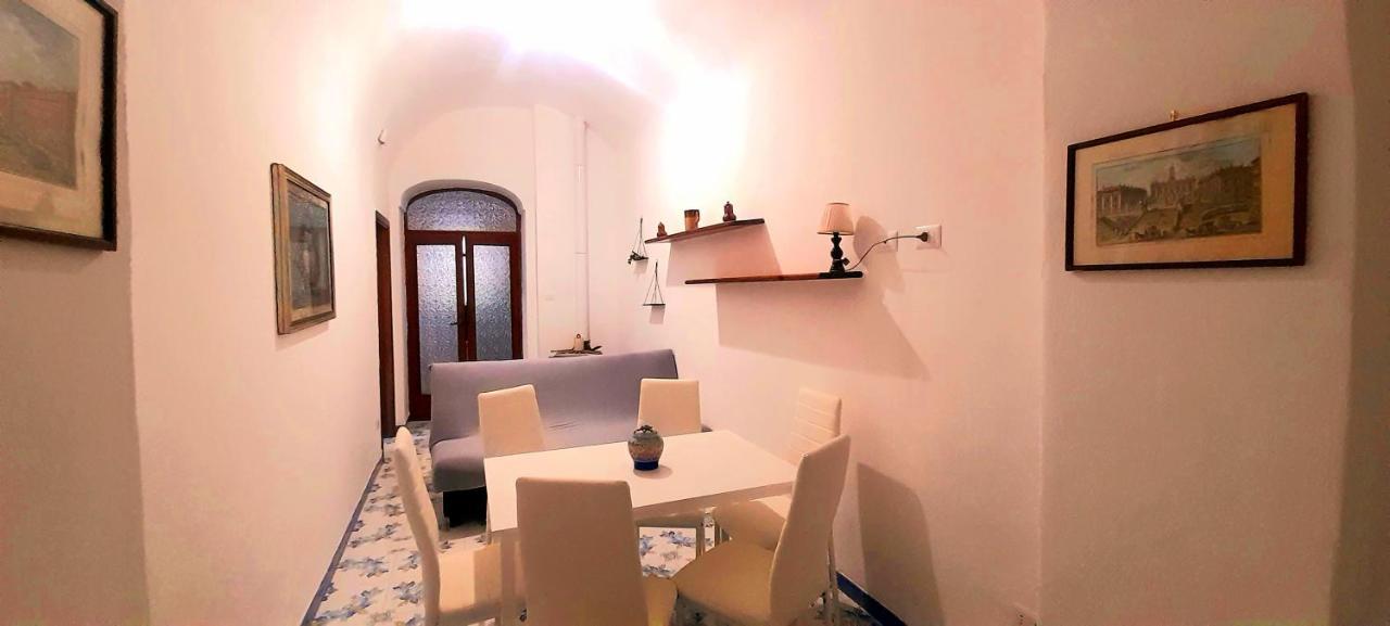 Villa Gianna Amalfi Coast Conca dei Marini Luaran gambar