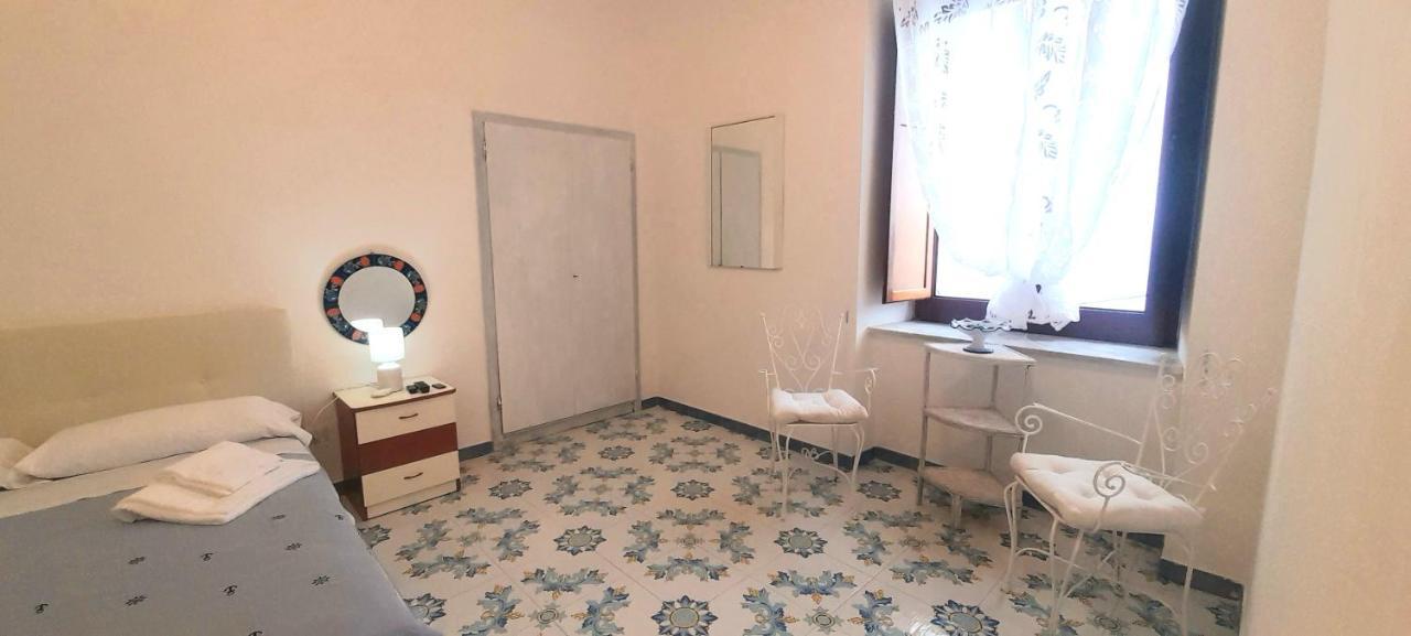 Villa Gianna Amalfi Coast Conca dei Marini Luaran gambar