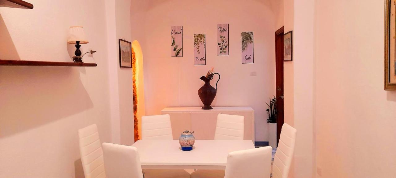 Villa Gianna Amalfi Coast Conca dei Marini Luaran gambar