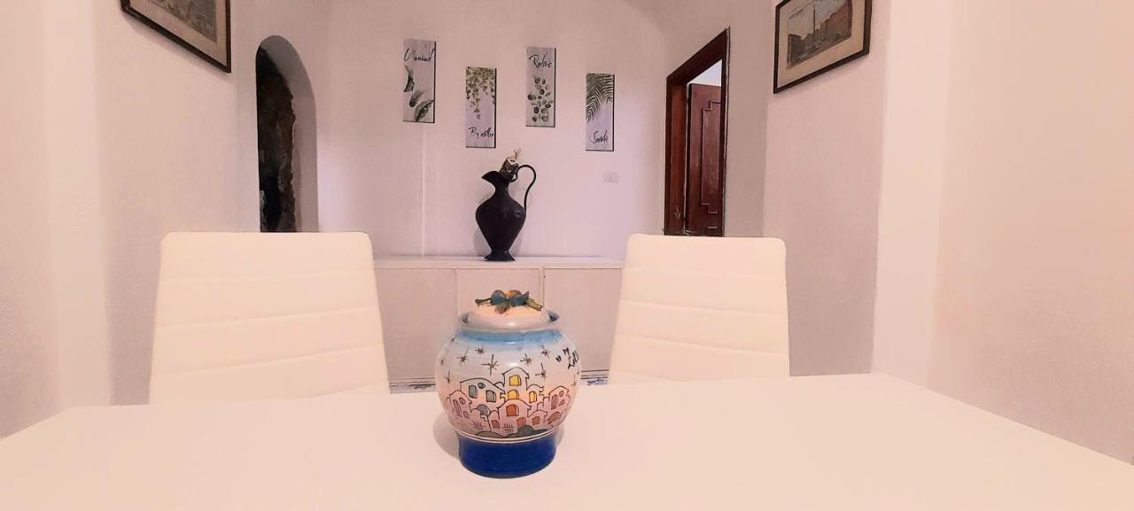 Villa Gianna Amalfi Coast Conca dei Marini Luaran gambar