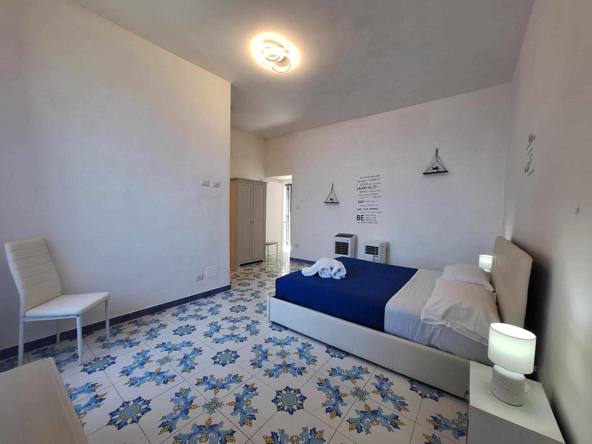 Villa Gianna Amalfi Coast Conca dei Marini Luaran gambar