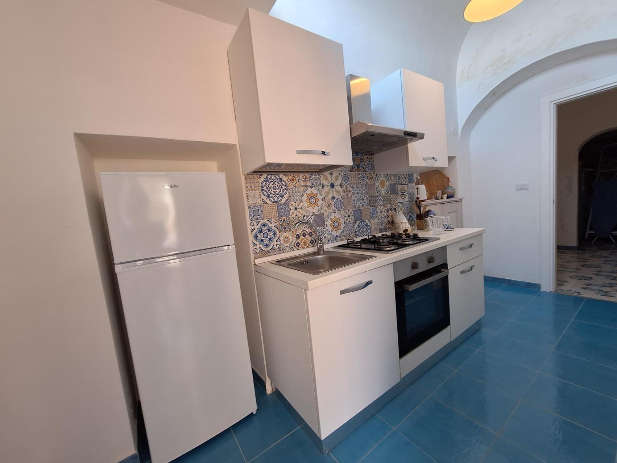 Villa Gianna Amalfi Coast Conca dei Marini Luaran gambar