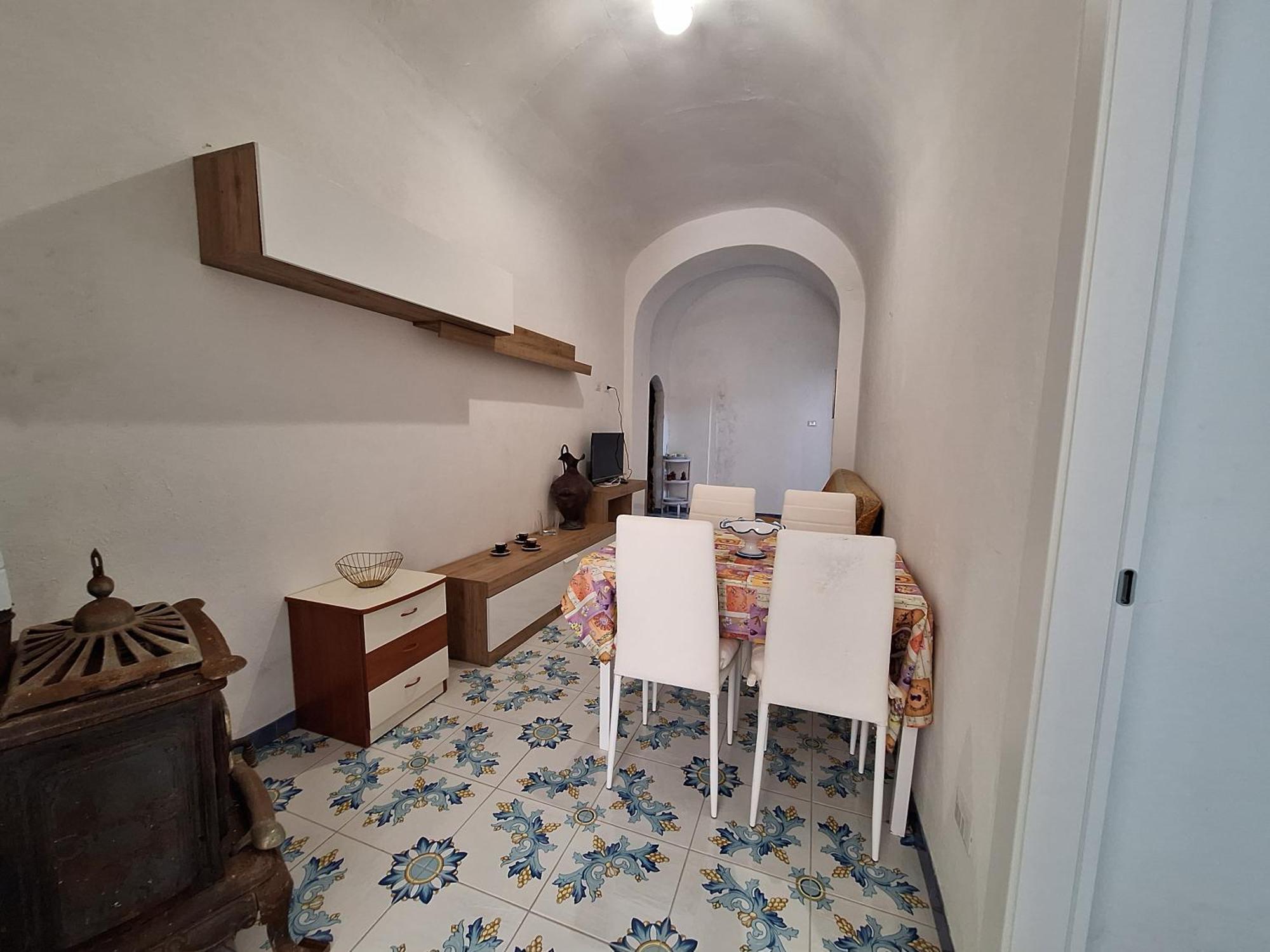 Villa Gianna Amalfi Coast Conca dei Marini Luaran gambar