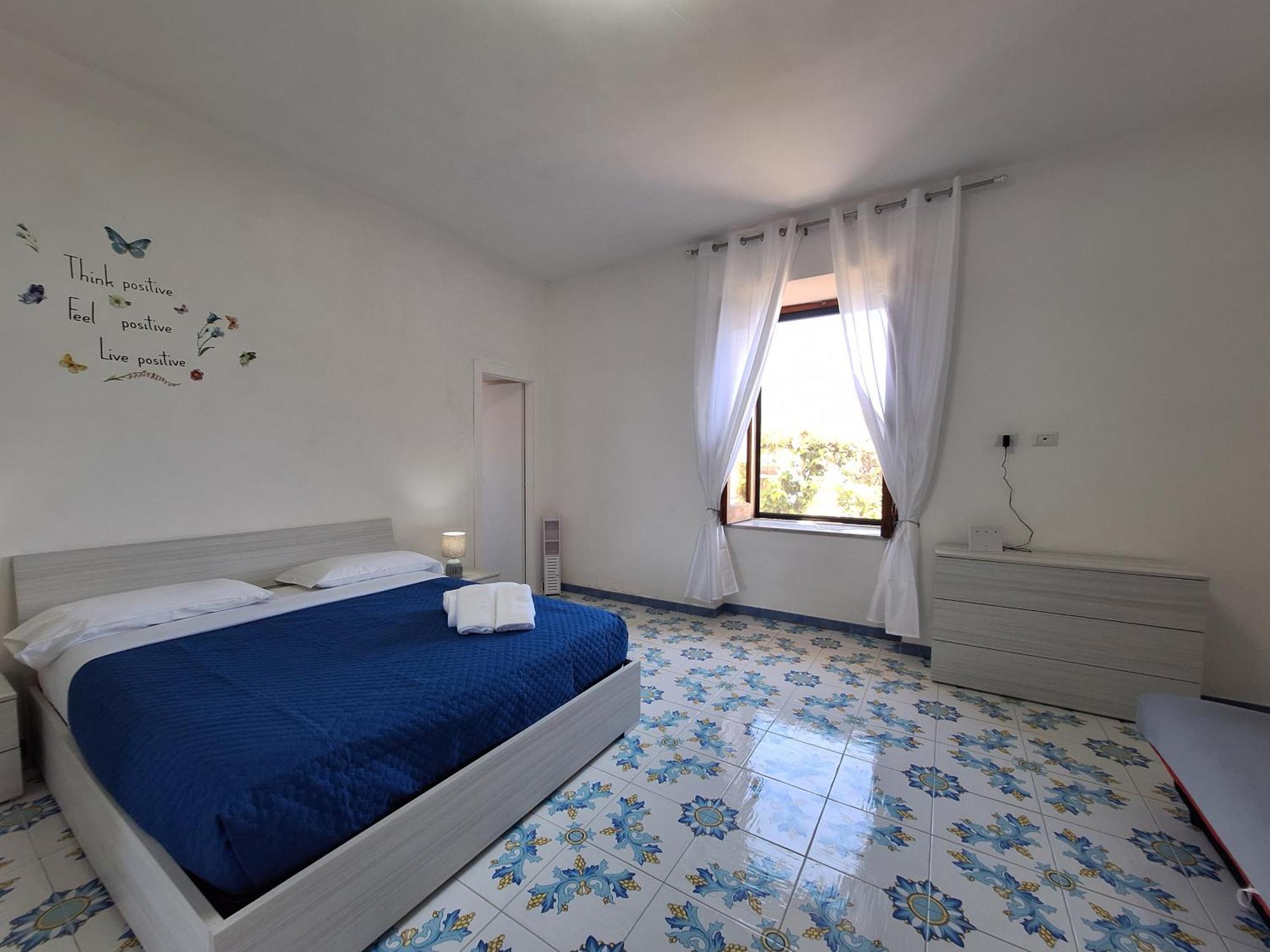 Villa Gianna Amalfi Coast Conca dei Marini Luaran gambar