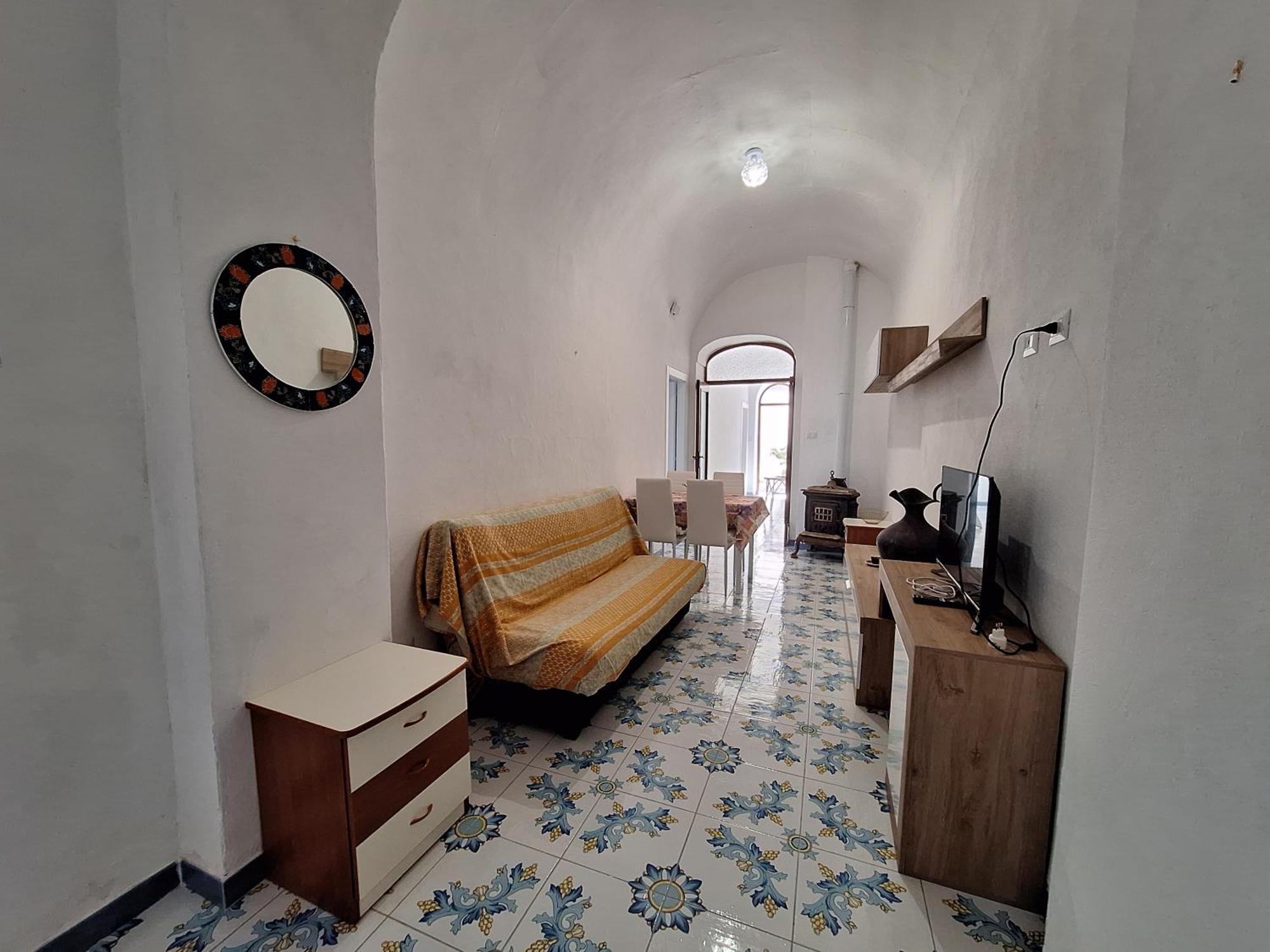 Villa Gianna Amalfi Coast Conca dei Marini Luaran gambar