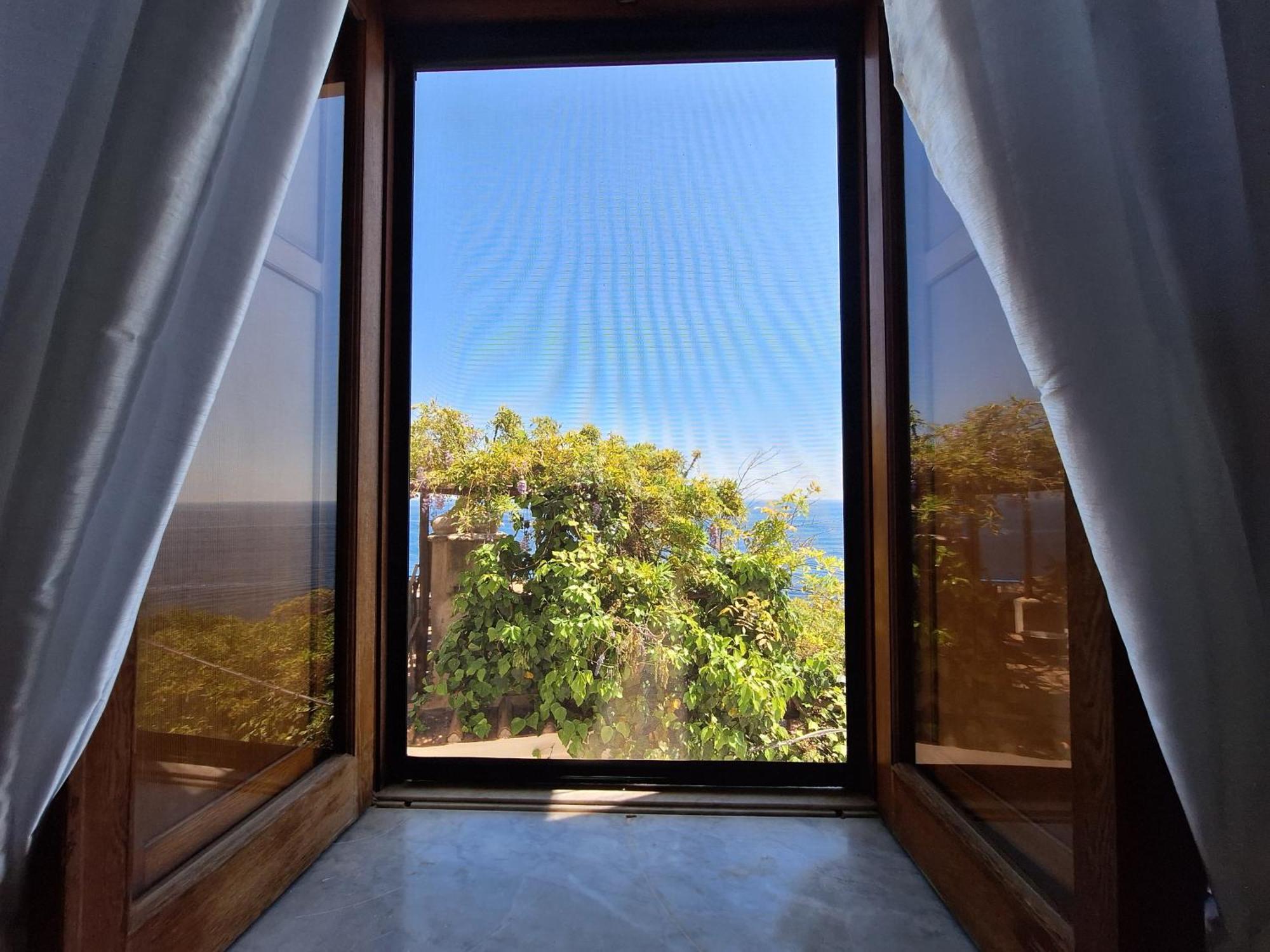 Villa Gianna Amalfi Coast Conca dei Marini Luaran gambar