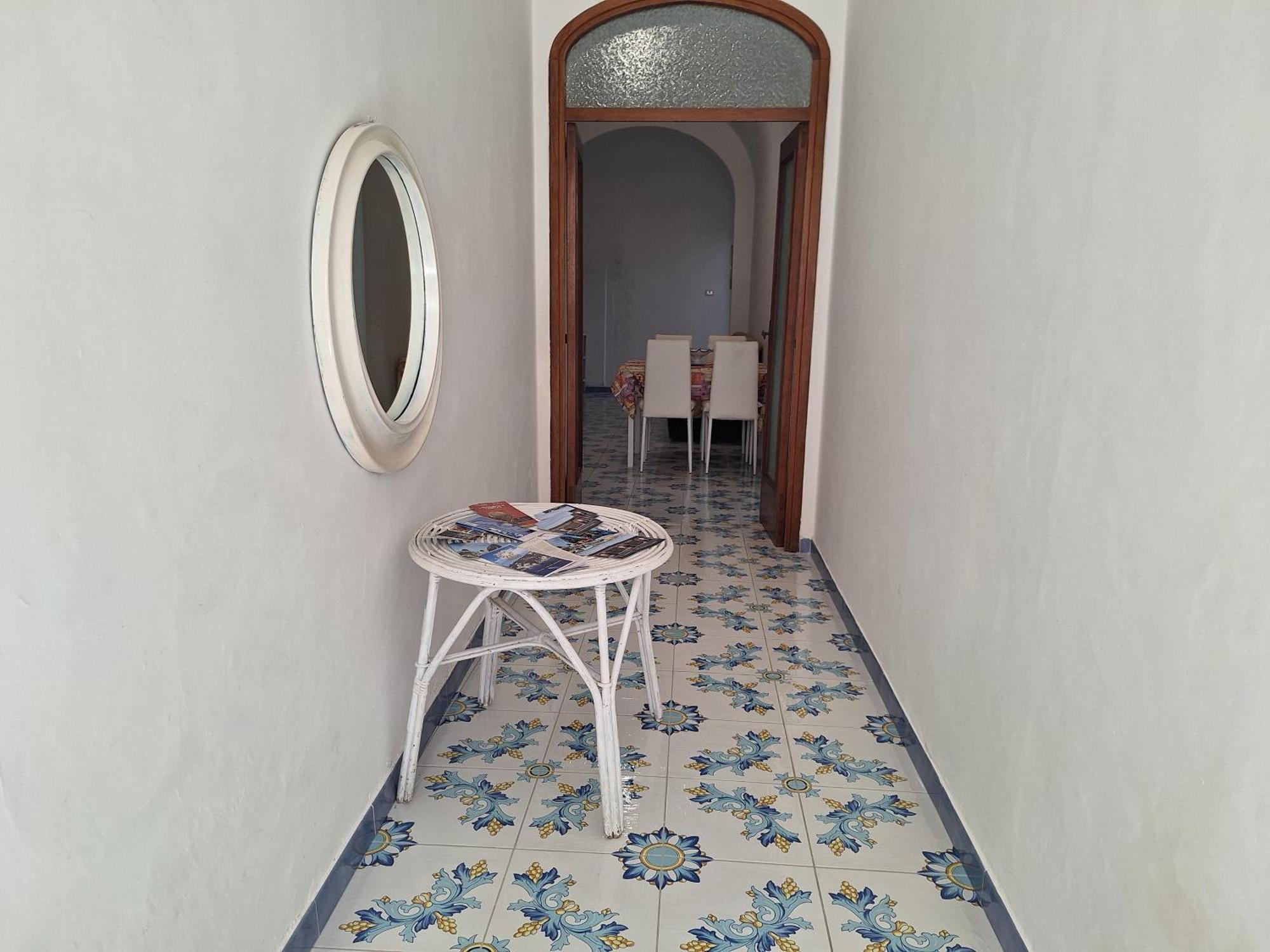 Villa Gianna Amalfi Coast Conca dei Marini Luaran gambar
