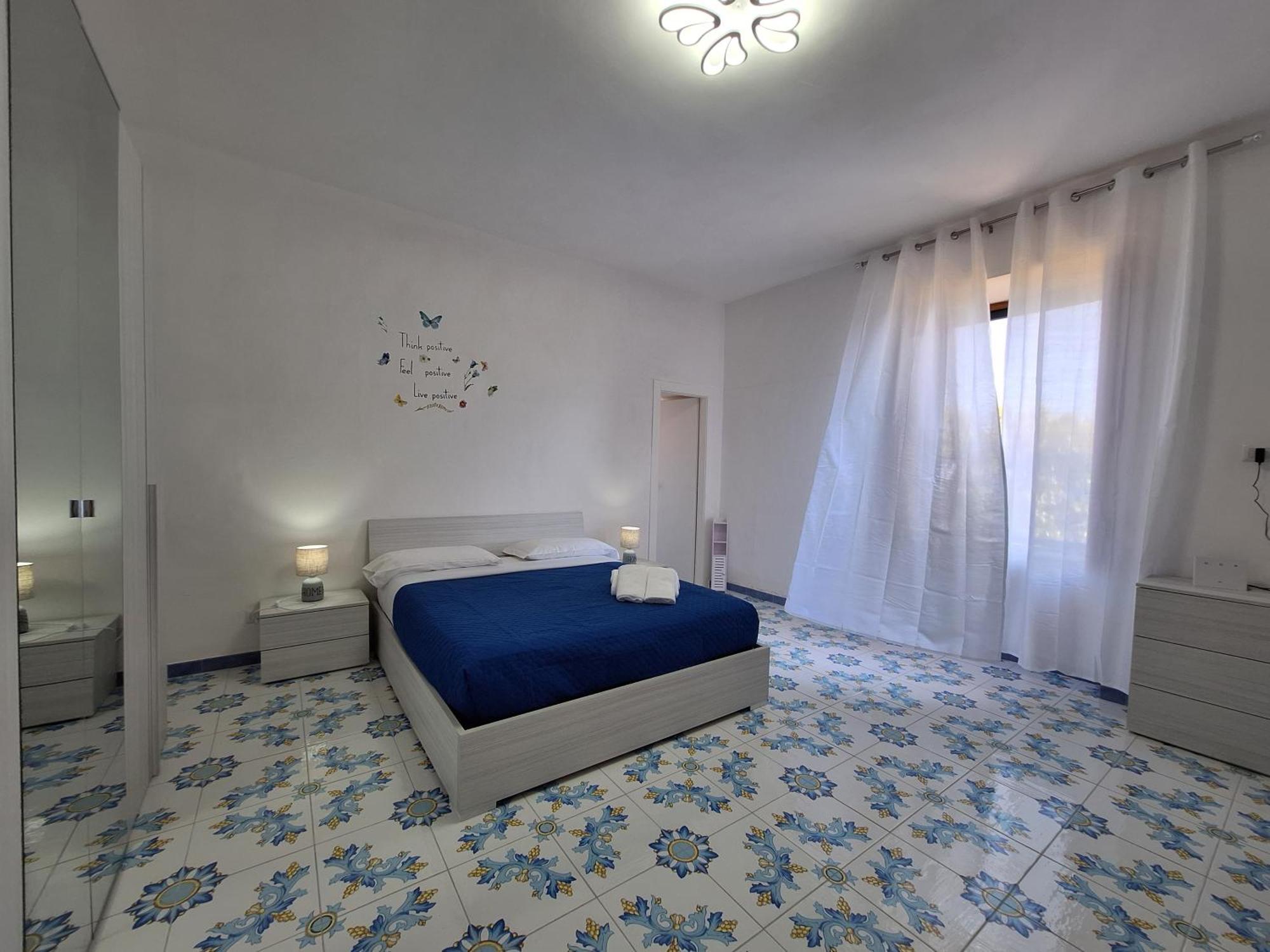 Villa Gianna Amalfi Coast Conca dei Marini Luaran gambar