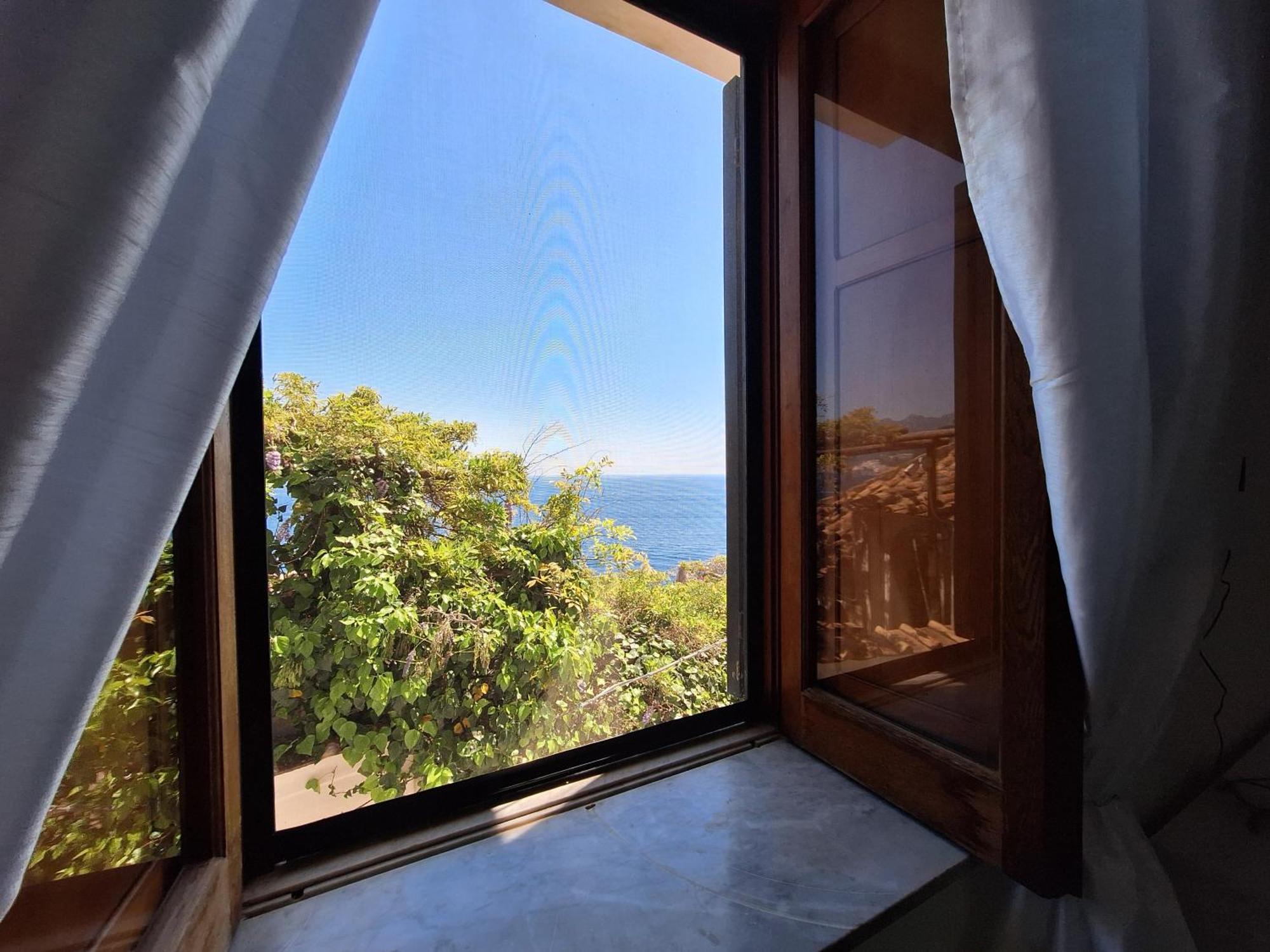Villa Gianna Amalfi Coast Conca dei Marini Luaran gambar